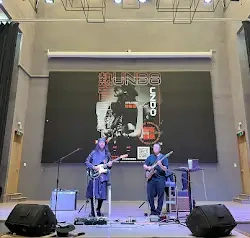 熱音 UNDO｜創客音樂講座 活動紀錄