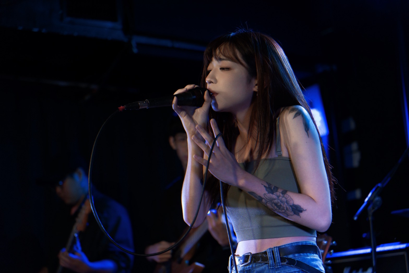 阿綠